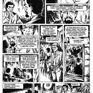 Hot Nights In Rangoon (EROS Comics) image 019