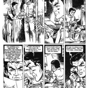 Hot Nights In Rangoon (EROS Comics) image 020