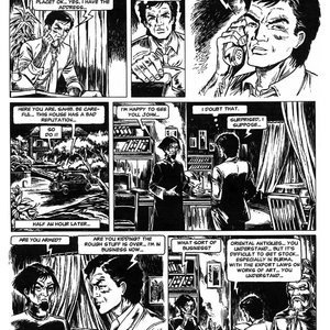 Hot Nights In Rangoon (EROS Comics) image 021