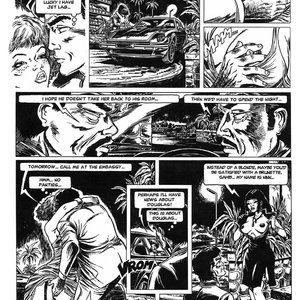Hot Nights In Rangoon (EROS Comics) image 025