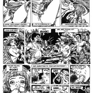 Hot Nights In Rangoon (EROS Comics) image 029