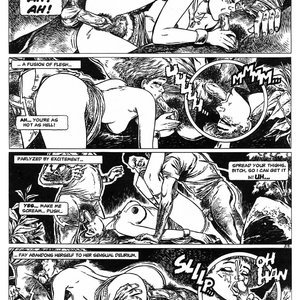 Hot Nights In Rangoon (EROS Comics) image 030