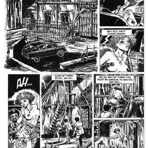 Hot Nights In Rangoon (EROS Comics) image 033