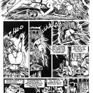 Hot Nights In Rangoon (EROS Comics) image 036