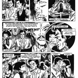 Hot Nights In Rangoon (EROS Comics) image 037