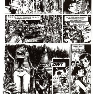 Hot Nights In Rangoon (EROS Comics) image 038