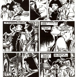 Hot Nights In Rangoon (EROS Comics) image 039