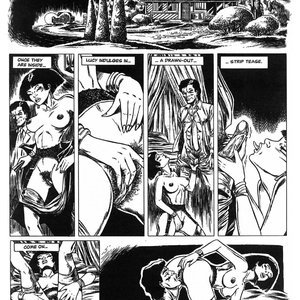 Hot Nights In Rangoon (EROS Comics) image 040