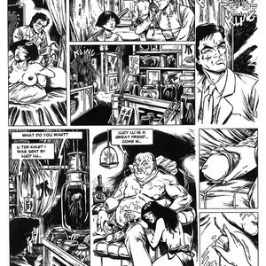 Hot Nights In Rangoon (EROS Comics) image 047