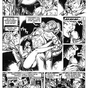 Hot Nights In Rangoon (EROS Comics) image 048