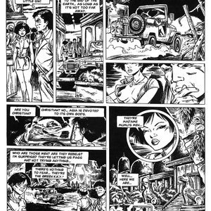 Hot Nights In Rangoon (EROS Comics) image 049