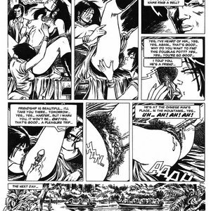 Hot Nights In Rangoon (EROS Comics) image 052