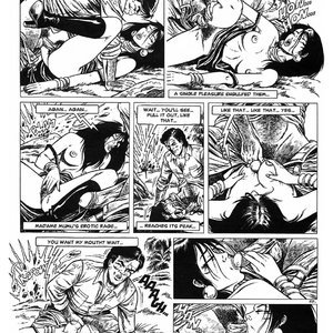 Hot Nights In Rangoon (EROS Comics) image 058