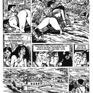 Hot Nights In Rangoon (EROS Comics) image 060
