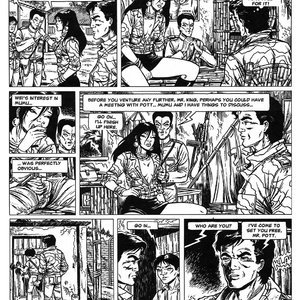 Hot Nights In Rangoon (EROS Comics) image 061