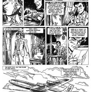 Hot Nights In Rangoon (EROS Comics) image 069