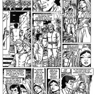 Hot Nights In Rangoon (EROS Comics) image 070