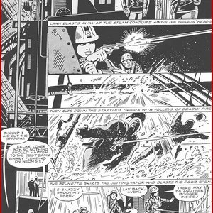 Iann (EROS Comics) image 024