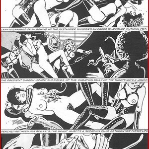 Iann (EROS Comics) image 035