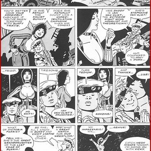 Iann (EROS Comics) image 070