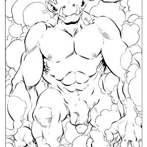 Ironwood - Issue 1 (EROS Comics) image 019