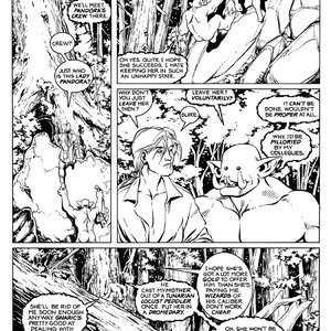 Ironwood - Issue 1 (EROS Comics) image 024