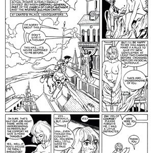 Ironwood - Issue 1 (EROS Comics) image 025