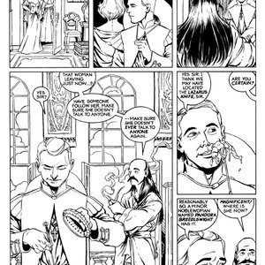 Ironwood - Issue 1 (EROS Comics) image 026