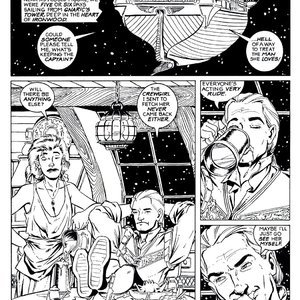 Ironwood - Issue 1 (EROS Comics) image 033