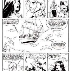 Ironwood - Issue 1 (EROS Comics) image 044