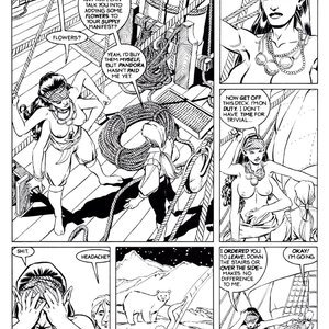 Ironwood - Issue 1 (EROS Comics) image 052