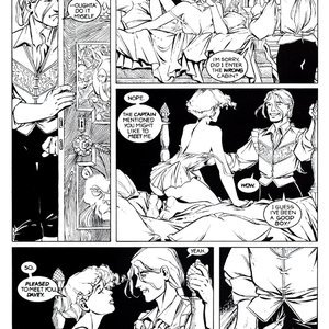 Ironwood - Issue 1 (EROS Comics) image 053