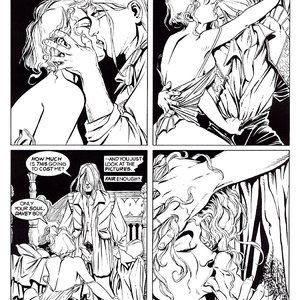 Ironwood - Issue 1 (EROS Comics) image 054