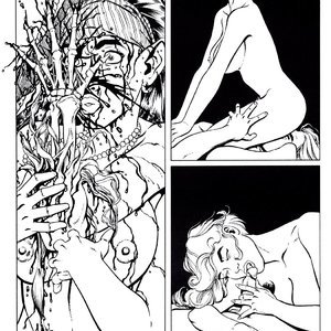 Ironwood - Issue 1 (EROS Comics) image 059
