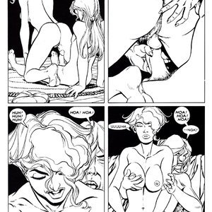 Ironwood - Issue 1 (EROS Comics) image 060