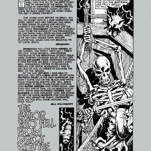 Ironwood - Issue 1 (EROS Comics) image 064