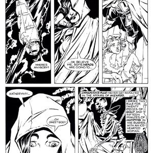 Ironwood - Issue 1 (EROS Comics) image 067