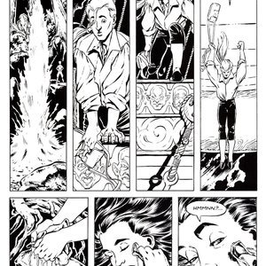Ironwood - Issue 1 (EROS Comics) image 070