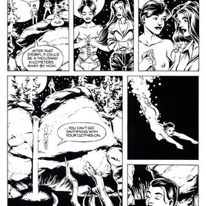 Ironwood - Issue 1 (EROS Comics) image 072