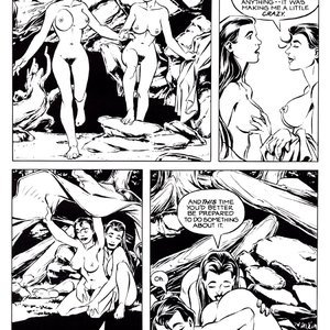 Ironwood - Issue 1 (EROS Comics) image 074