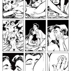 Ironwood - Issue 1 (EROS Comics) image 076