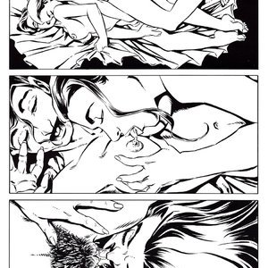Ironwood - Issue 1 (EROS Comics) image 077