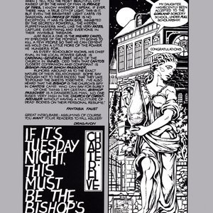 Ironwood - Issue 1 (EROS Comics) image 081