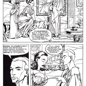 Ironwood - Issue 1 (EROS Comics) image 082