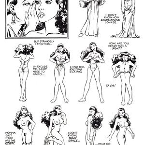 Ironwood - Issue 1 (EROS Comics) image 083