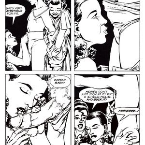 Ironwood - Issue 1 (EROS Comics) image 086