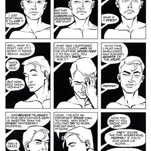 Ironwood - Issue 1 (EROS Comics) image 087