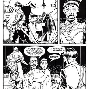Ironwood - Issue 1 (EROS Comics) image 092