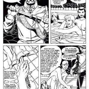 Ironwood - Issue 1 (EROS Comics) image 093