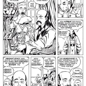 Ironwood - Issue 1 (EROS Comics) image 095